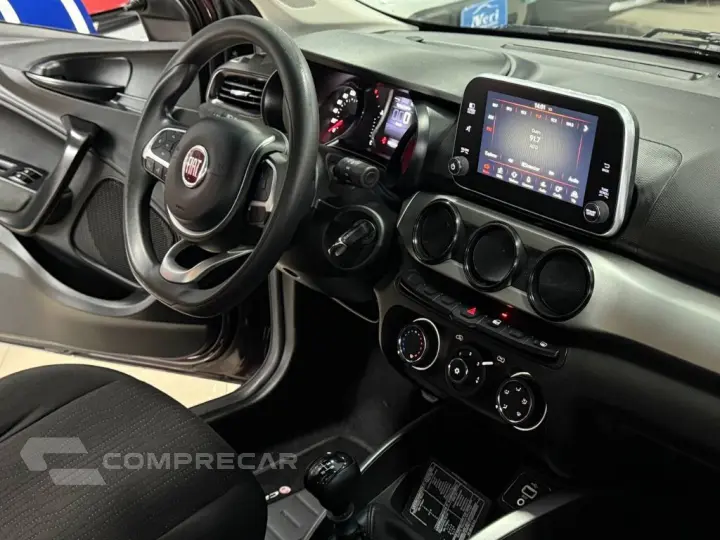 CRONOS DRIVE 1.3 8V Flex