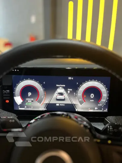 KICKS 1.0 Turbo Exclusive