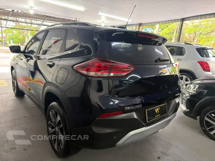 TRACKER 1.2 Turbo Premier
