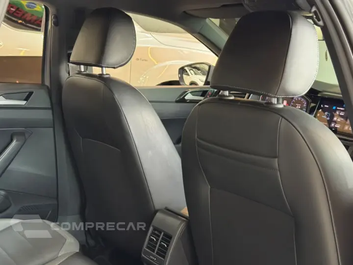 Nivus 1.0 4P FLEX 200 TSI HIGHLINE TURBO AUTOMÁTICO