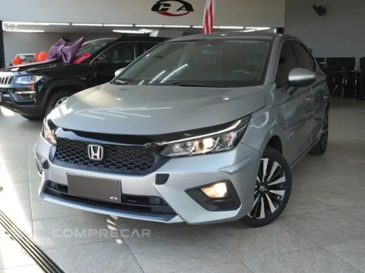 CITY 1.5 i-VTEC FLEX HATCH EXL CVT