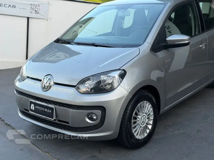 Up 1.0 Tsi Move Up 12V Flex 4P Manual