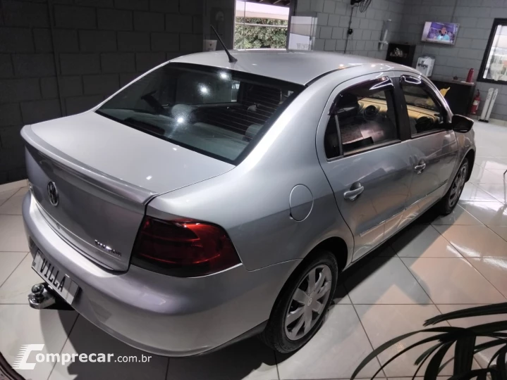 VOYAGE 1.6 MI Comfortline I-motion 8V
