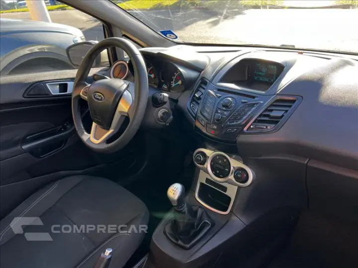 FIESTA 1.6 SEL Hatch 16V