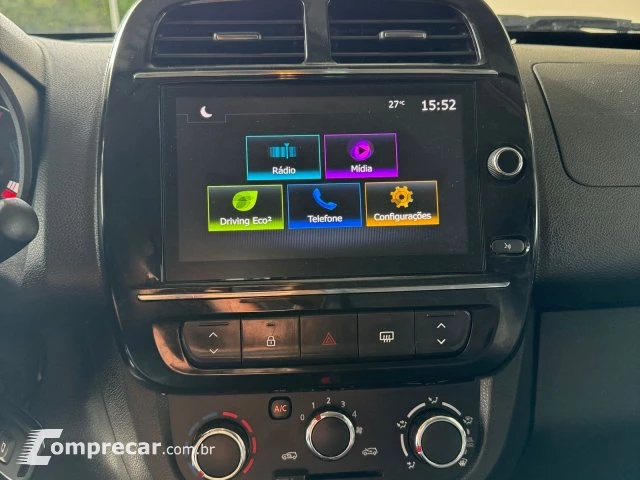 KWID - 1.0 12V SCE INTENSE MANUAL