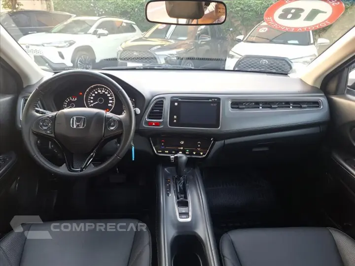 HR-V 1.8 16V FLEX EXL 4P AUTOMÁTICO