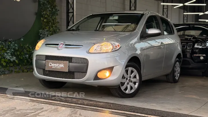 Palio ATTRA./ITÁLIA 1.4 EVO F.Flex 8V 5p