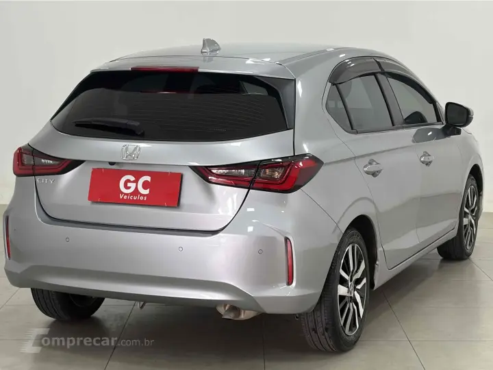 CITY 1.5 i-VTEC FLEX HATCH TOURING CVT