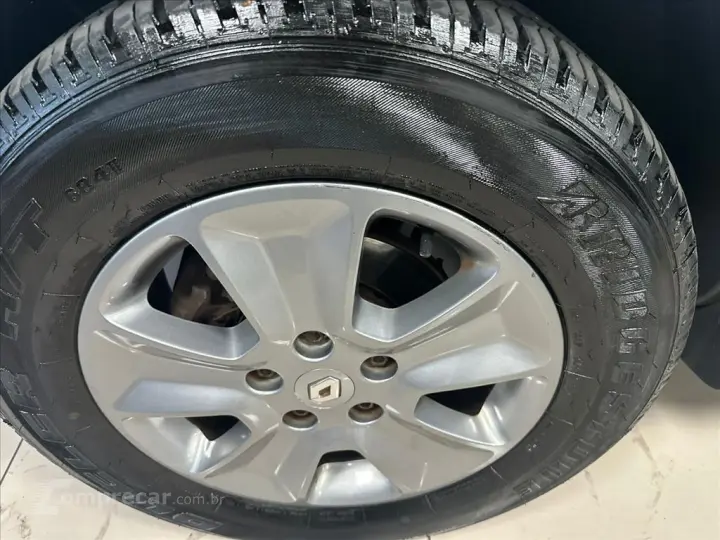 DUSTER 2.0 16V HI-FLEX DYNAMIQUE AUTOMÁTICO