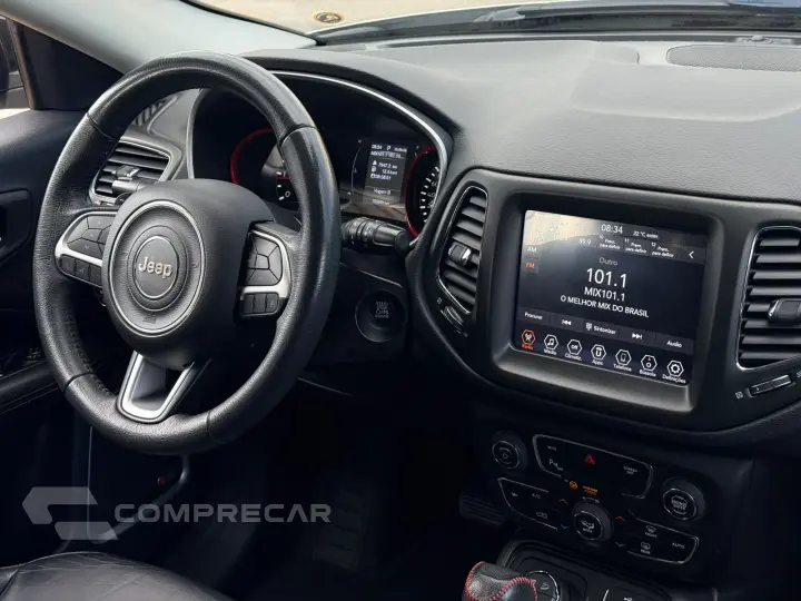 COMPASS 2.0 16V Longitude 4X4
