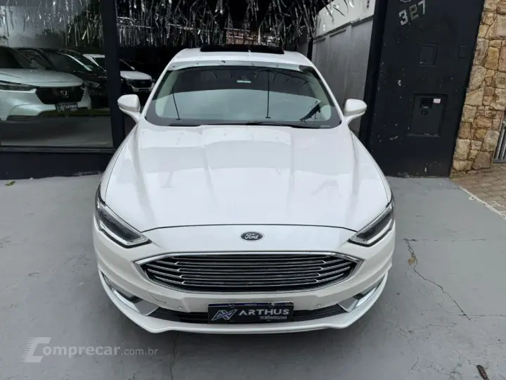 Fusion Titanium 2.0 145cv Aut. (Híbrido)