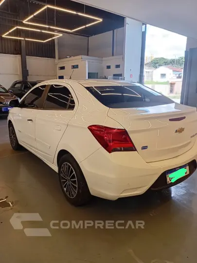 PRISMA Sed. LT 1.4 8V FlexPower 4p