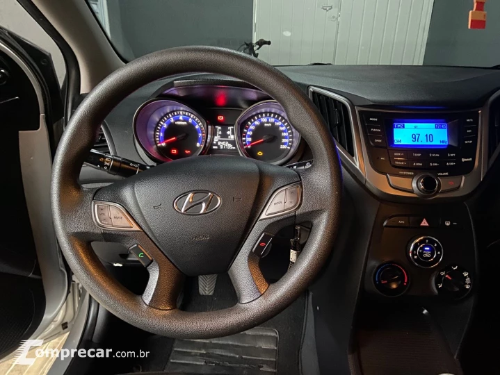 HB20 1.6 Comfort 16V