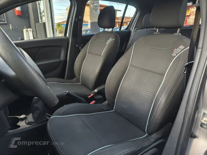 SANDERO 1.0 12V SCE FLEX VIBE MANUAL