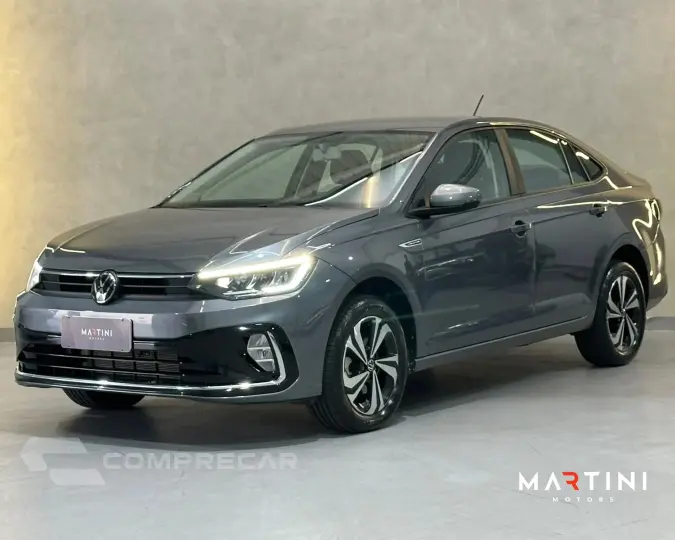 VIRTUS Comfort. 200 TSI 1.0 Flex 12V Aut