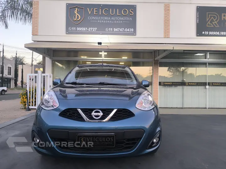 MARCH 1.6 SV 16V