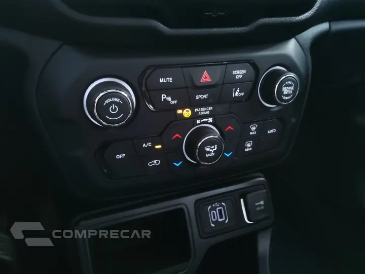 RENEGADE 1.3 T270 TURBO FLEX SAHARA AT6