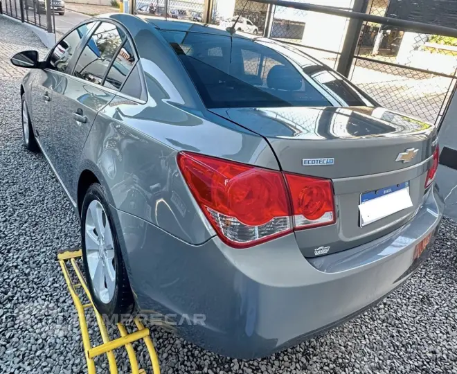Cruze Sedan 1.8 16V 4P LT ECOTEC FLEX AUTOMÁTICO