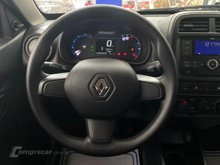 Kwid KWID Zen 1.0 Flex 12V 5p Mec.