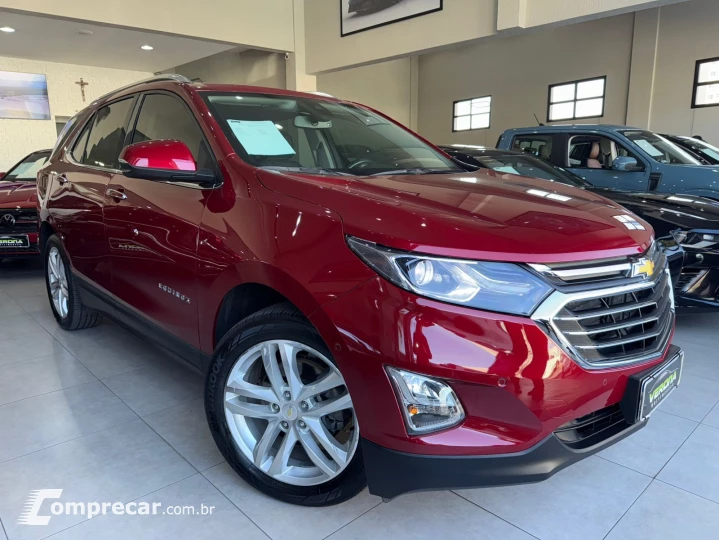 EQUINOX 2.0 16V Turbo Premier AWD -