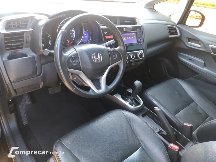 FIT 1.5 EXL 16V