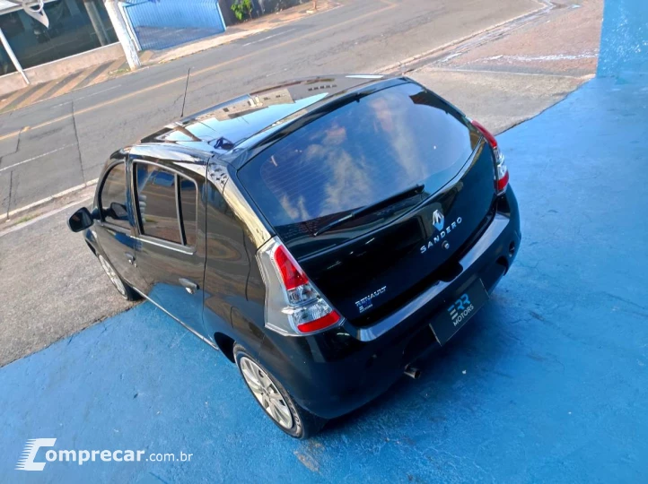 SANDERO 1.0 12V SCE Expression