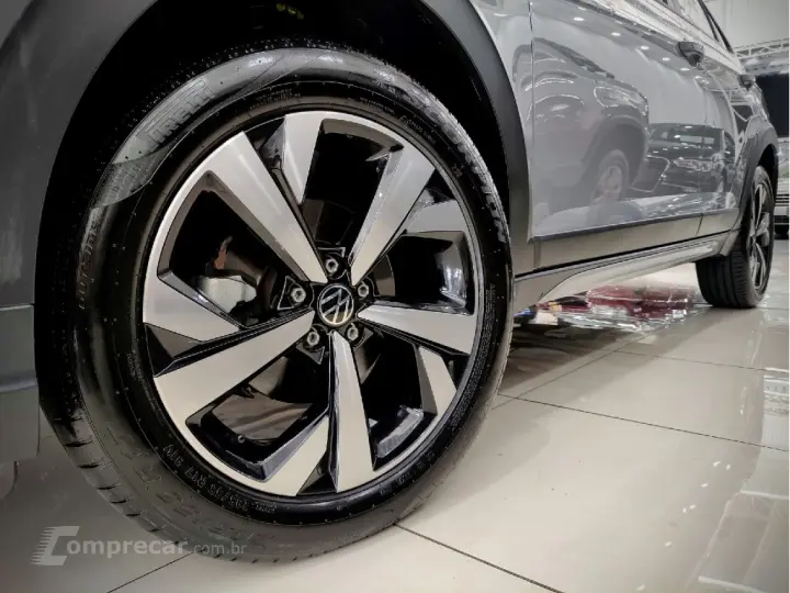 NIVUS 1.0 200 TSI TOTAL FLEX HIGHLINE AUTOMÁTICO