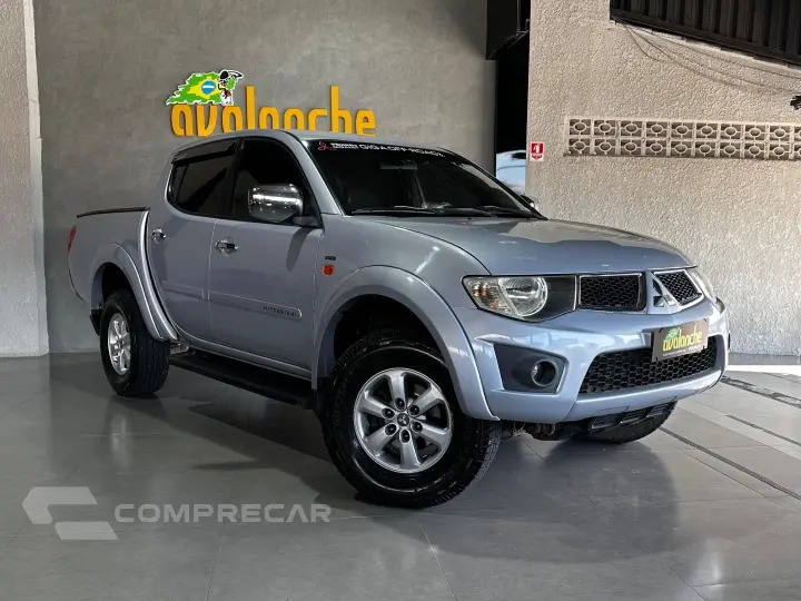 L200 TRITON 3.5 HPE 4X4 CD V6 24V FLEX 4P AUTOMÁTICO