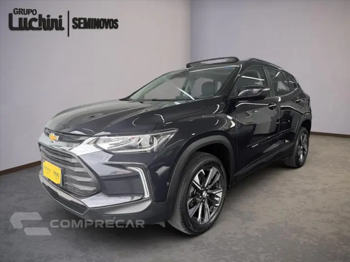 TRACKER 1.2 TURBO FLEX PREMIER AUTOMÁTICO