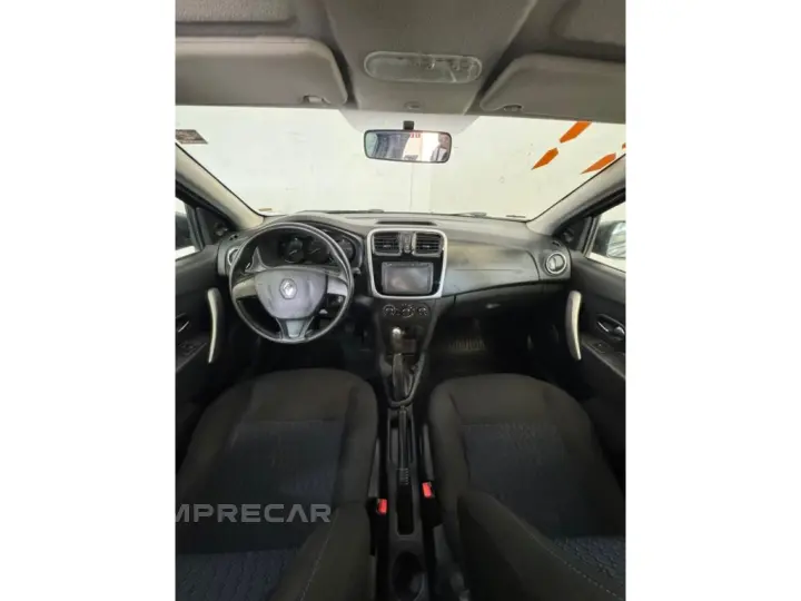 SANDERO 1.6 EXPRESSION 8V FLEX 4P MANUAL