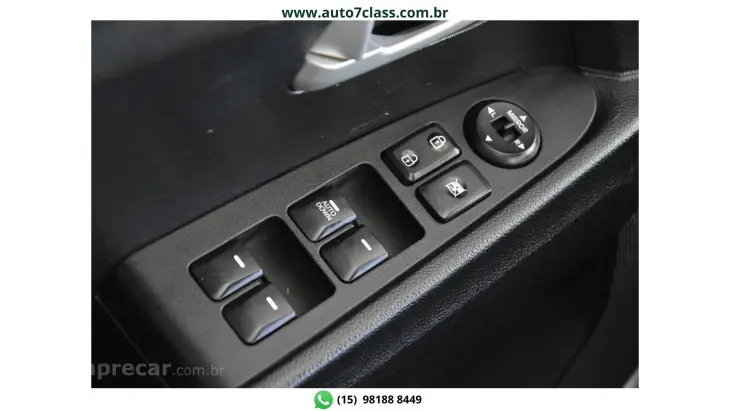 SPORTAGE - 2.0 LX 4X2 16V 4P AUTOMÁTICO