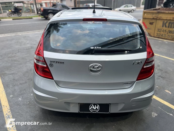 i30 2.0 16V 145cv 5p Aut.