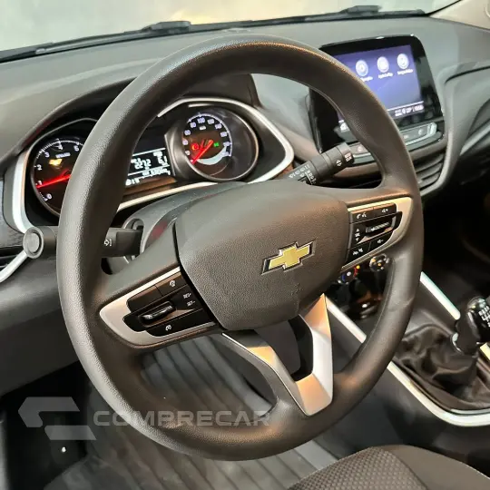 ONIX HATCH LT 1.0 12V Flex 5p Mec.