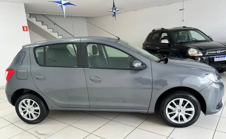 Sandero 1.0 12V 4P FLEX SCE EXPRESSION