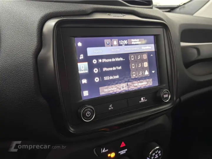 RENEGADE 1.3 T270 TURBO FLEX SPORT AT6