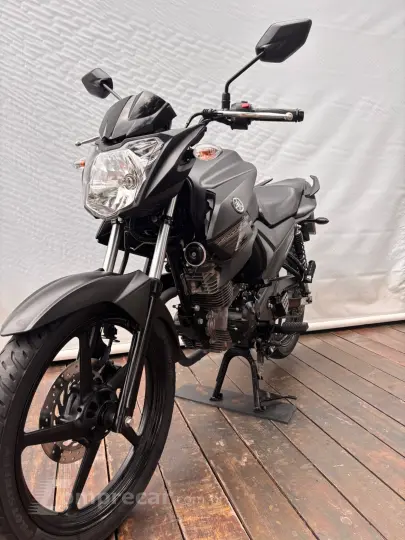 YAMAHA FAZER YS 150 SED
