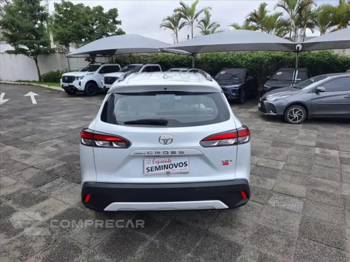 COROLLA CROSS 2.0 VVT-IE FLEX XRX DIRECT SHIFT