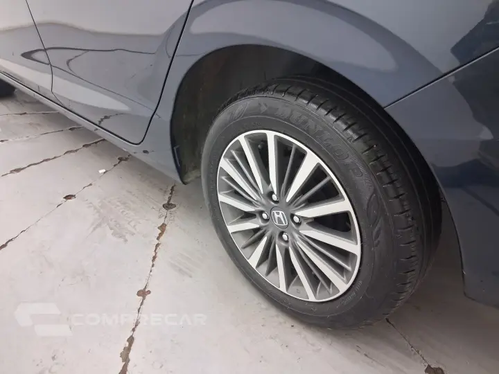CITY 1.5 i-VTEC FLEX HATCH LX CVT