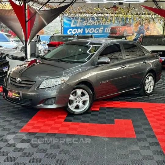 COROLLA XLI16VVT