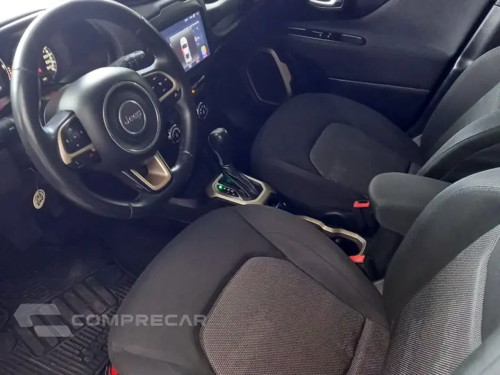 Renegade 1.8 16V Flex Sport 4P Automático