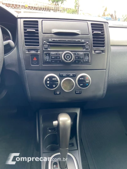 TIIDA 1.8 SL 16V