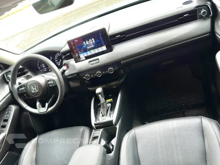 HR-V 1.5 DI I-VTEC FLEX EXL CVT