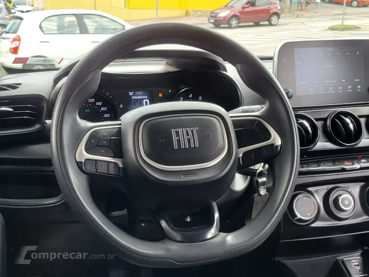 CRONOS DRIVE 1.0 6V Flex