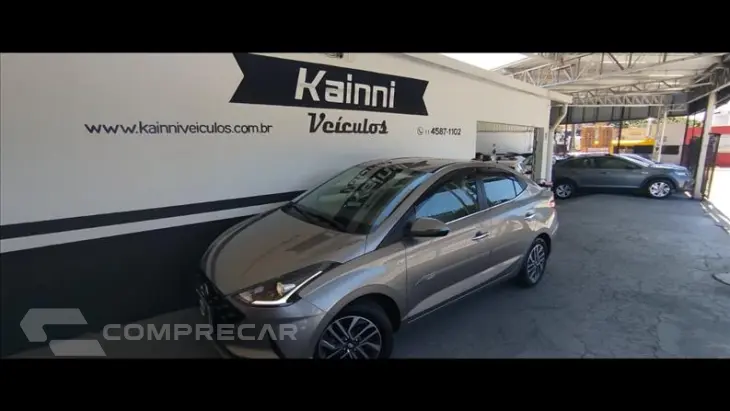 HB20S 1.0 Tgdi Diamond