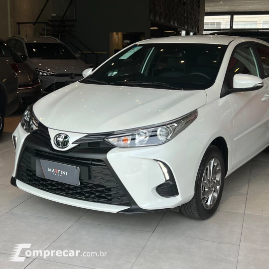 YARIS XS 1.5 Flex 16V 5p Aut.