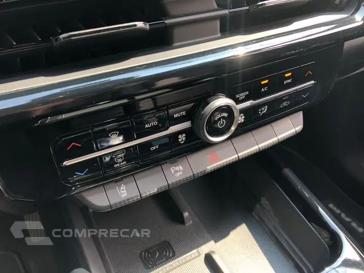 Rampage 2.2 Turbo Diesel Rebel 4X4 Automático