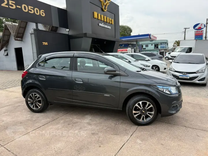 ONIX 1.4 MPFI LTZ 8V