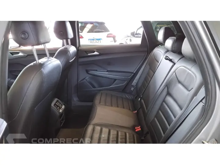 TAOS 1.4 250 TSI TOTAL FLEX HIGHLINE AUTOMÁTICO