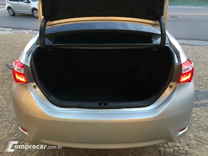Corolla 2.0 Xei 16V Flex 4P Automático