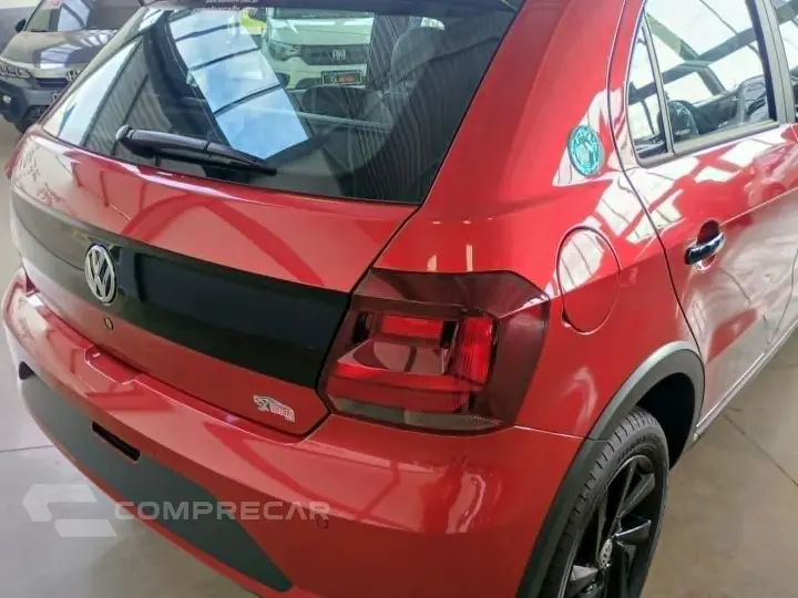 GOL 1.0 12V MPI Totalflex Last Edition